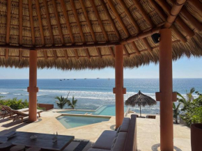 Luxury Eco in Troncones Casa Mia